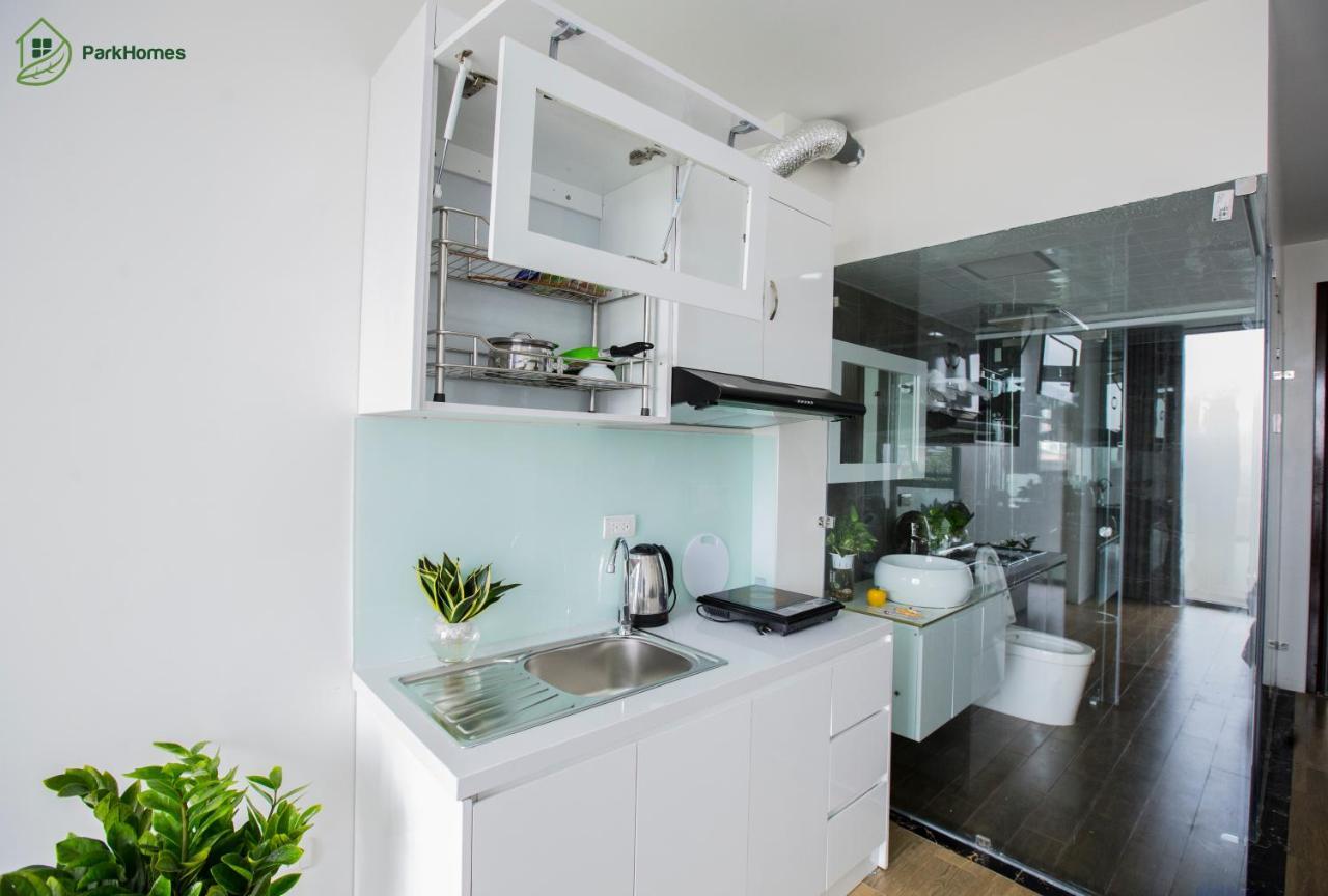 Parkhome Apartment Dại Mõ Buitenkant foto