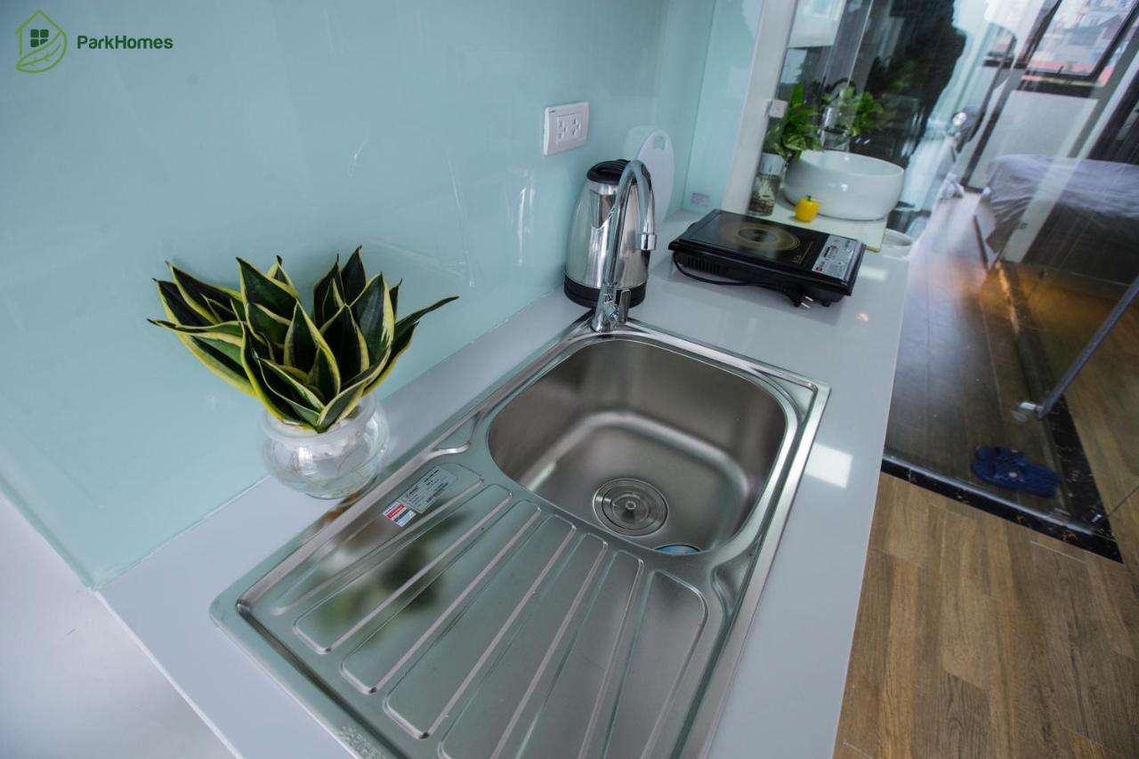 Parkhome Apartment Dại Mõ Buitenkant foto