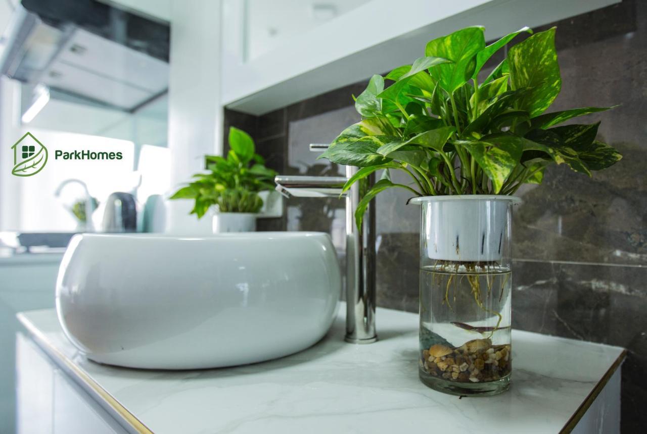 Parkhome Apartment Dại Mõ Buitenkant foto