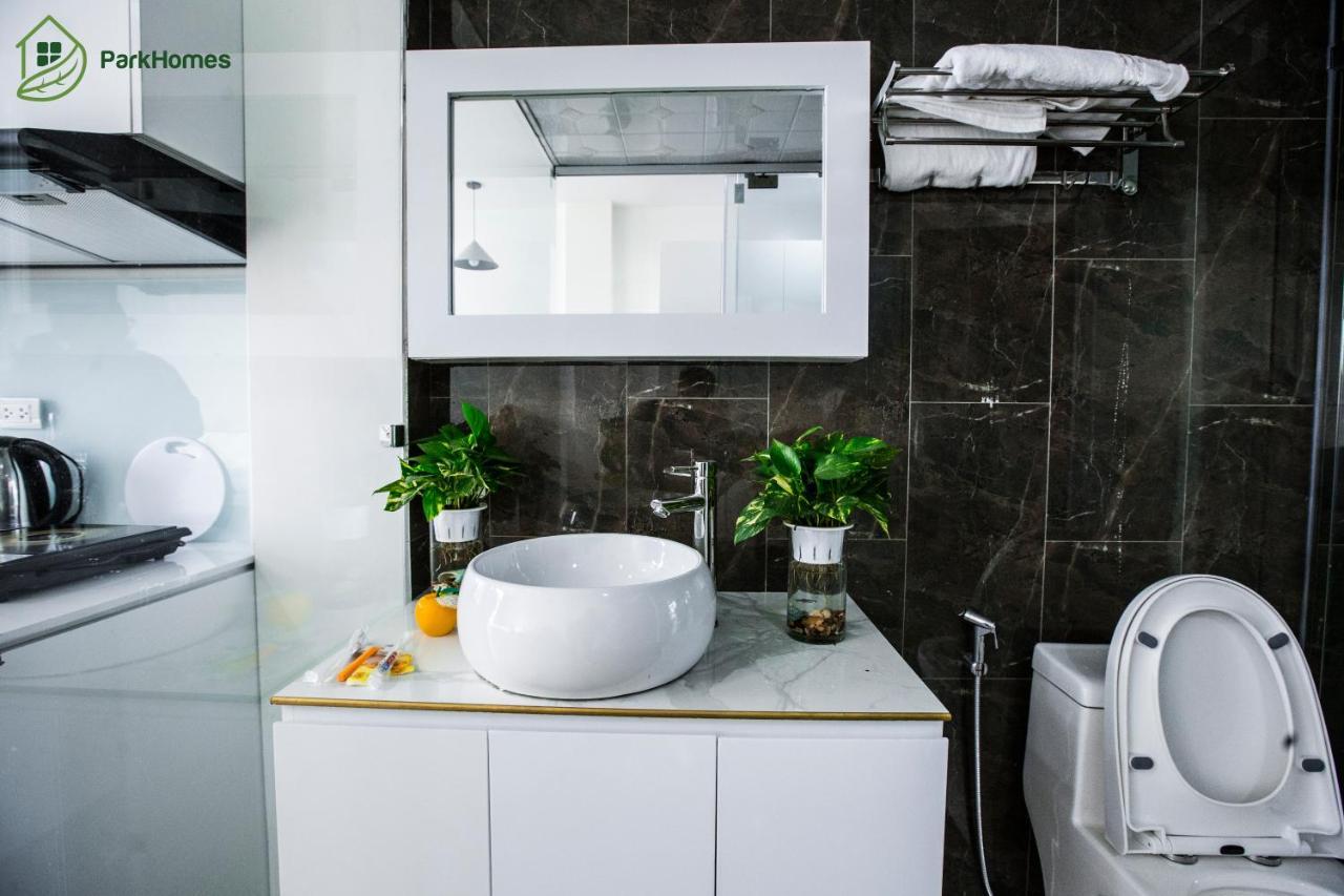 Parkhome Apartment Dại Mõ Buitenkant foto