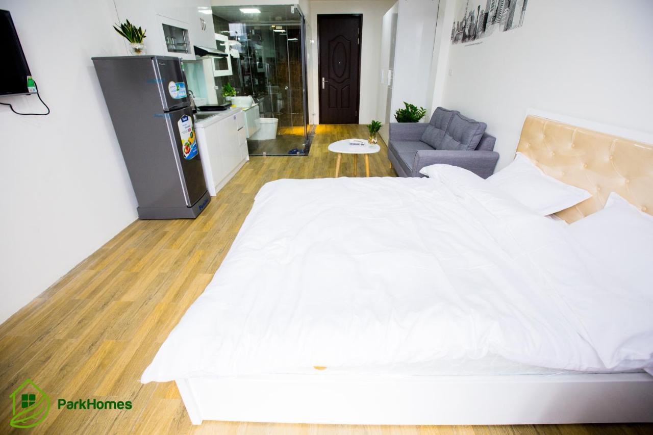 Parkhome Apartment Dại Mõ Buitenkant foto
