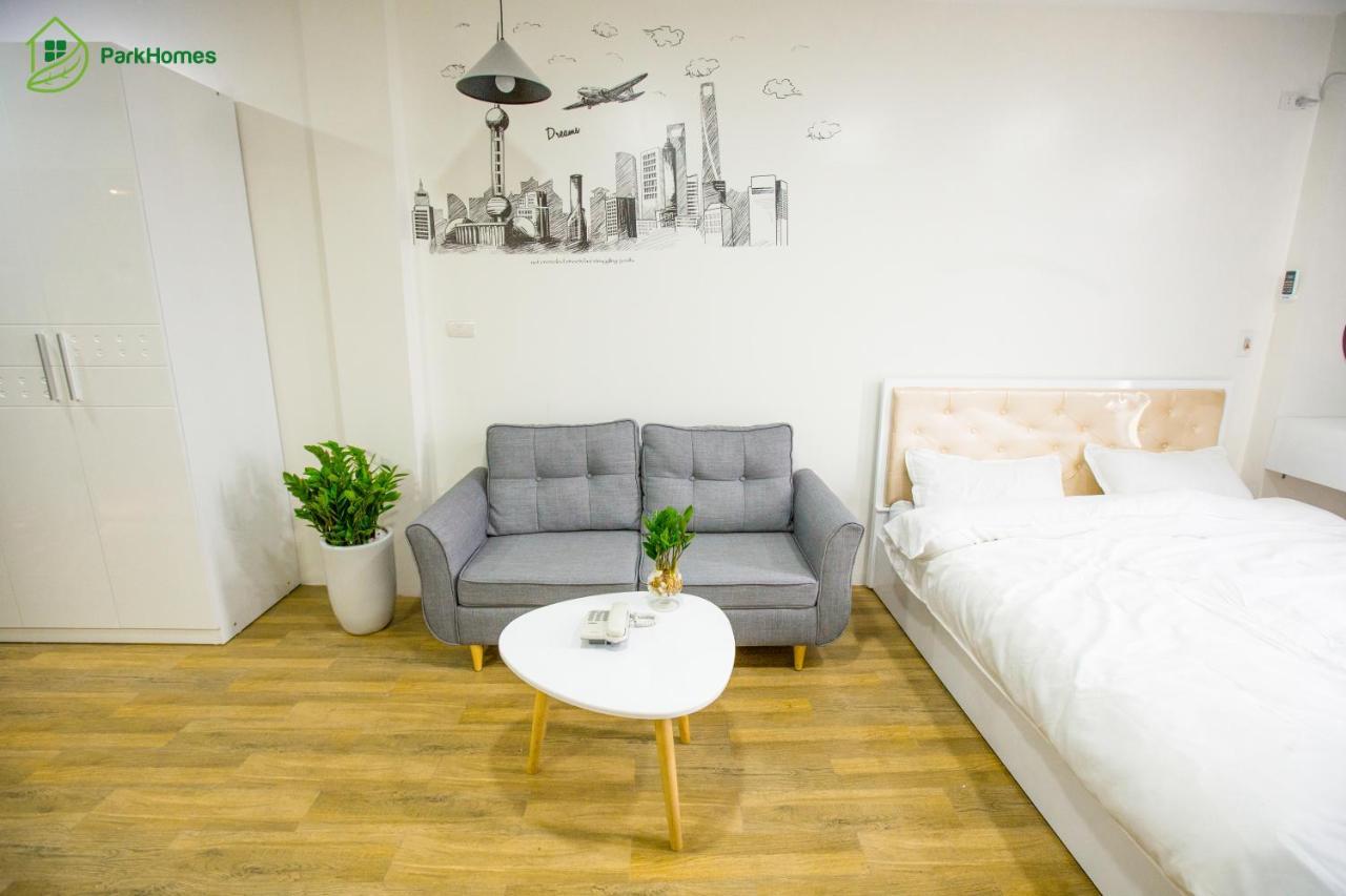 Parkhome Apartment Dại Mõ Buitenkant foto