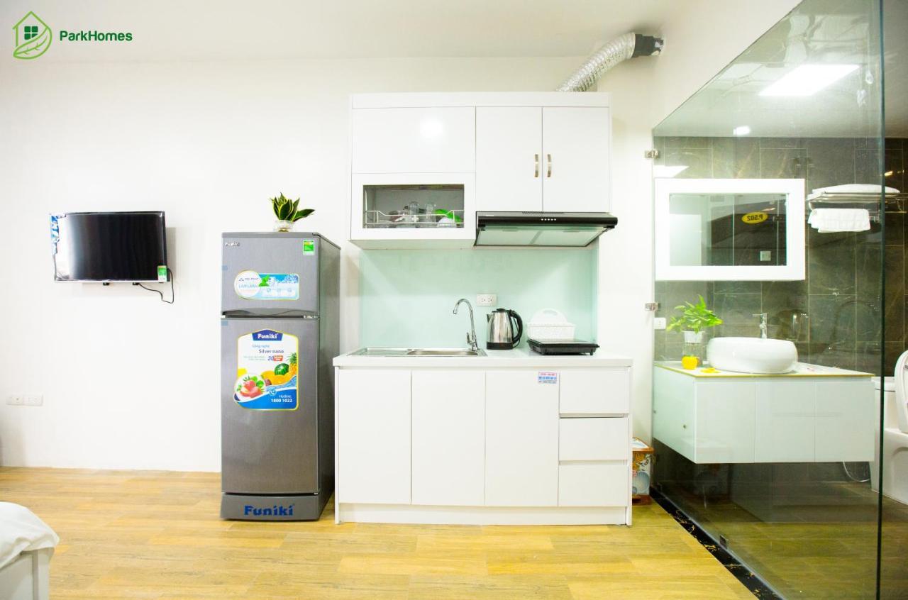 Parkhome Apartment Dại Mõ Buitenkant foto