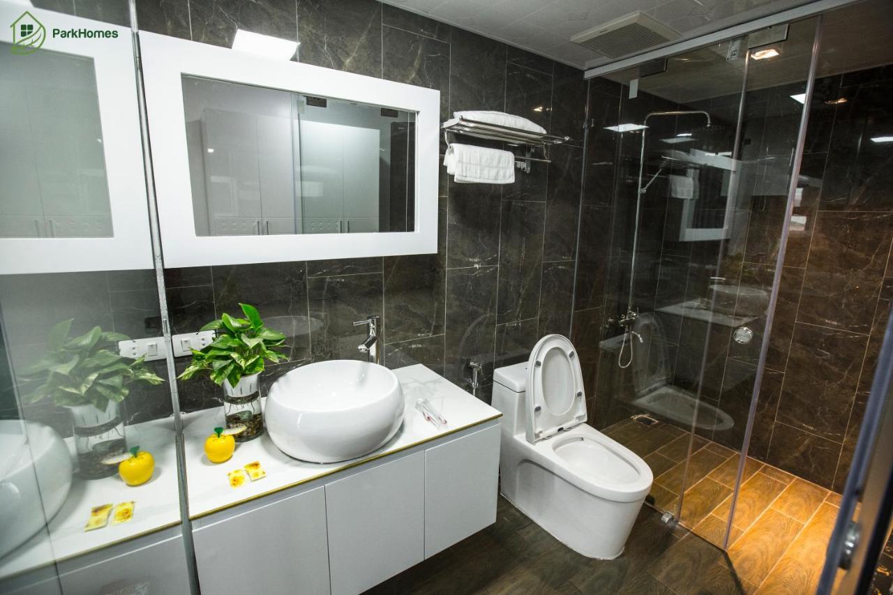 Parkhome Apartment Dại Mõ Buitenkant foto